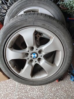 Alu kola BMW 5x120 R17 - 2