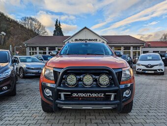 Ford Ranger 3.2TDCi A/T 4x4 147kW WILDTRAK - 2