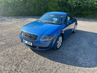 AUDI TT 1,8T QUATTRO 165 kW (APX) - 2