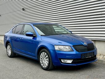 Škoda Octavia,  1.6TDi, 77kW, TZ - 2