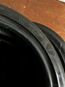 Letní pneu skoro nové 215/45 r18 GoodYear 2022 - 2