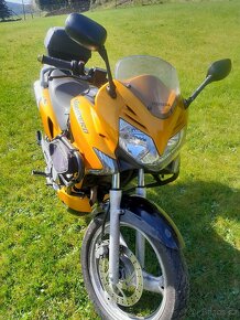 Prodám Honda Varadero 125 XL - 2