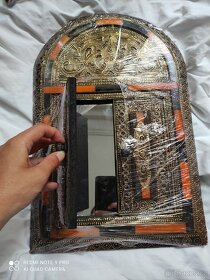 Marocká tepaná zrcadla - 2