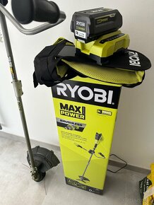 Prodám Ryobi RY36BCX30A + 4,0 Ah akumulátor a nabíječku - 2