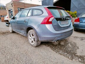 Volvo V60 D2 88kw - Náhradní díly - 2