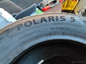 Prodám 2ks nové zimní pneumatiky 195/60R16 89H POLARIS 5 - 2