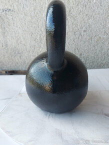 Profi kettlebell 4 - 32kg - 2