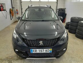 Peugeot 2008 1,2t GT-line - 2