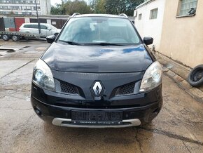 Renault Koleos 2.0 DCi 110kw 4x4 kůže xenon - 2