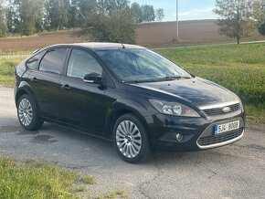 Ford Focus 1.6i 74 kW Titanium - 2