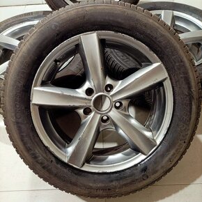 17" ALU kola – 5x114,3 – TOYOTA (SUZUKI)  Disky: Elektrony z - 2