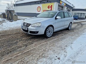 Volkswagen Golf V Variant-combi 1.9tdi 77kw - 2