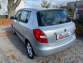 Škoda Fabia 1.4 i Senzory,Tempomat,ALU - 2