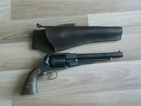 Holster pro perkusní revolver Remington 1858 - 2