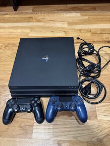 PlayStation PS4 PRO 1TB - 2