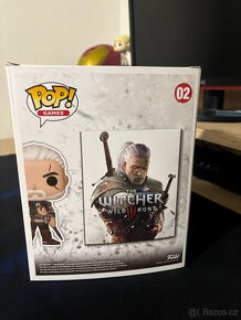 Funko Pop Gerald 02 - 2