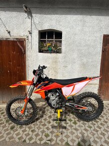 KTM Sxf 250 - 2