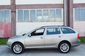 ŠKODA OCTAVIA II 1.8 TSI DSG L&K/FACELIFT 2009/VÝBAVA/ - 2