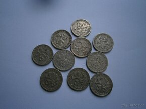 1 koruna 1922 - 2