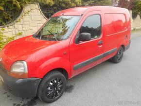 Renault Kangoo diesel do 15000 Kč koupím - 2