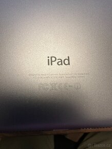 iPad Air 2014, 32GB, Wifi + Cellular, dobry stav - 2