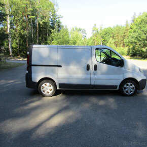 Renault Trafic 2,0DCi KLIMA, 2012 - 2