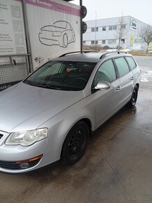 Passat b6 1.9 TDI 77kw - 2