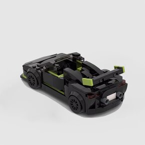 LEGO MOC Lamborghini Huracan - 2