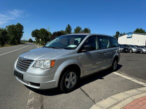 Chrysler Grand Voyager RT 3.8 EU 2009 - 2