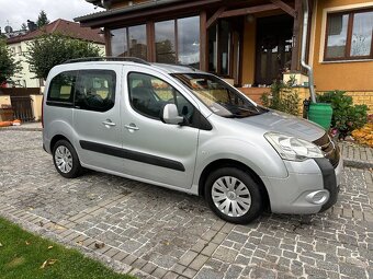 CITROEN BERLINGO 2009 1.6i 16v 80kw MULTISPACE - 2