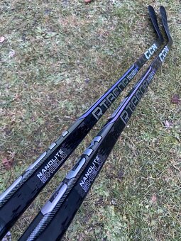 2x hokejka CCM Trigger 9 Pro NOVÁ - 2