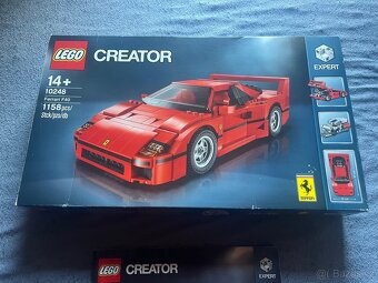 Lego Creator 10248 Ferrari F40 - 2