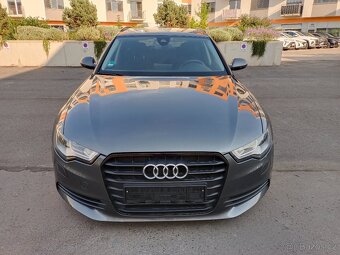 Audi A6 Avant quattro 3.0 TDI 4x4 269kW Tiptronic S-Line - 2