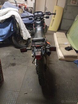 Yamaha XT 350 - 2