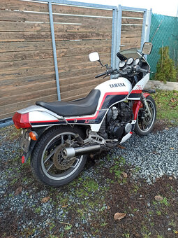 Yamaha XJ 600 R.V.1984(25KW) - 2