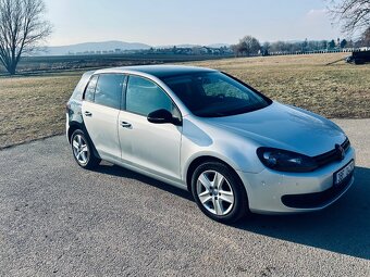 Volkswagen Golf VI 2.0TDi 103kw  5dveř  Bez koroze - 2