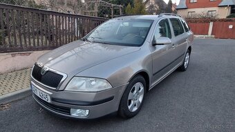 Škoda Octavia kombi 1.9 Tdi 77kw - 2