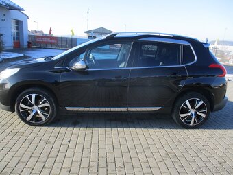 Peugeot 2008 e-HDI FAP 115 k PANORAMA LED GPS 2014 - 2