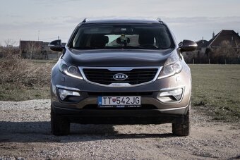 Kia Sportage 1.7 CRDi VGT 2WD LX - 2