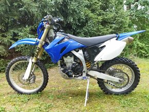 Yamaha WR 450f - 2