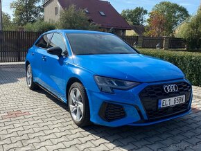 Audi A3 45 TFSIE S LINE - 2