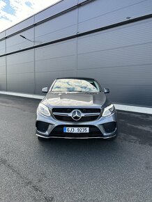 Mercedes GLE 500 4Matic coupe - 2