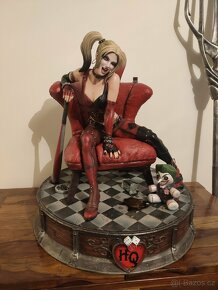 Harley Quinn Arkham City 1/3 - 2