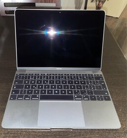 Apple macbook 12 - 2