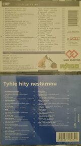 2xCD HIS MASTERS COP vol.1 a TYHLE HITY NESTÁRNOU - 2