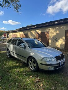 Prodám Škoda Octavia 2.0tdi 103kw - 2