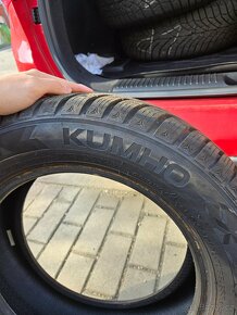 Zimní sada pneu 185/60 R14 - 2