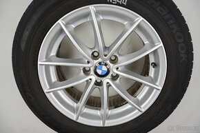 BMW X3 X4 F25 F26 - Originání 17" alu kola - Letní pneu - 2