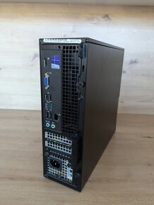 Dell OptiPlex 3020 SFF/i3/8GB/256GB SSD/DVD-RW Win10 Pro - 2