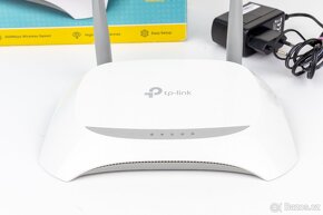 Bezdrátový router TP-link TL-WR850N (300 Mbit/s) - 2